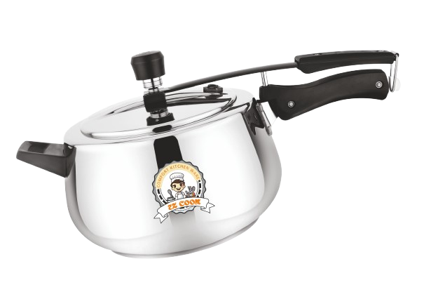 Pressure Cooker Delicious Steel