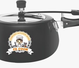 Fortune Black Pressure Cooker 3.25MM